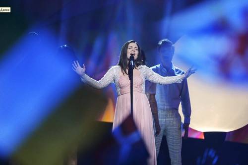 Дина Гарипова вышла в финал «Евровидения-2013»