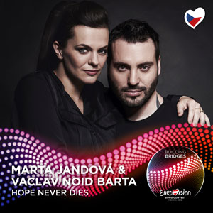 Hope Never Dies - Marta Jandová (Чехия)